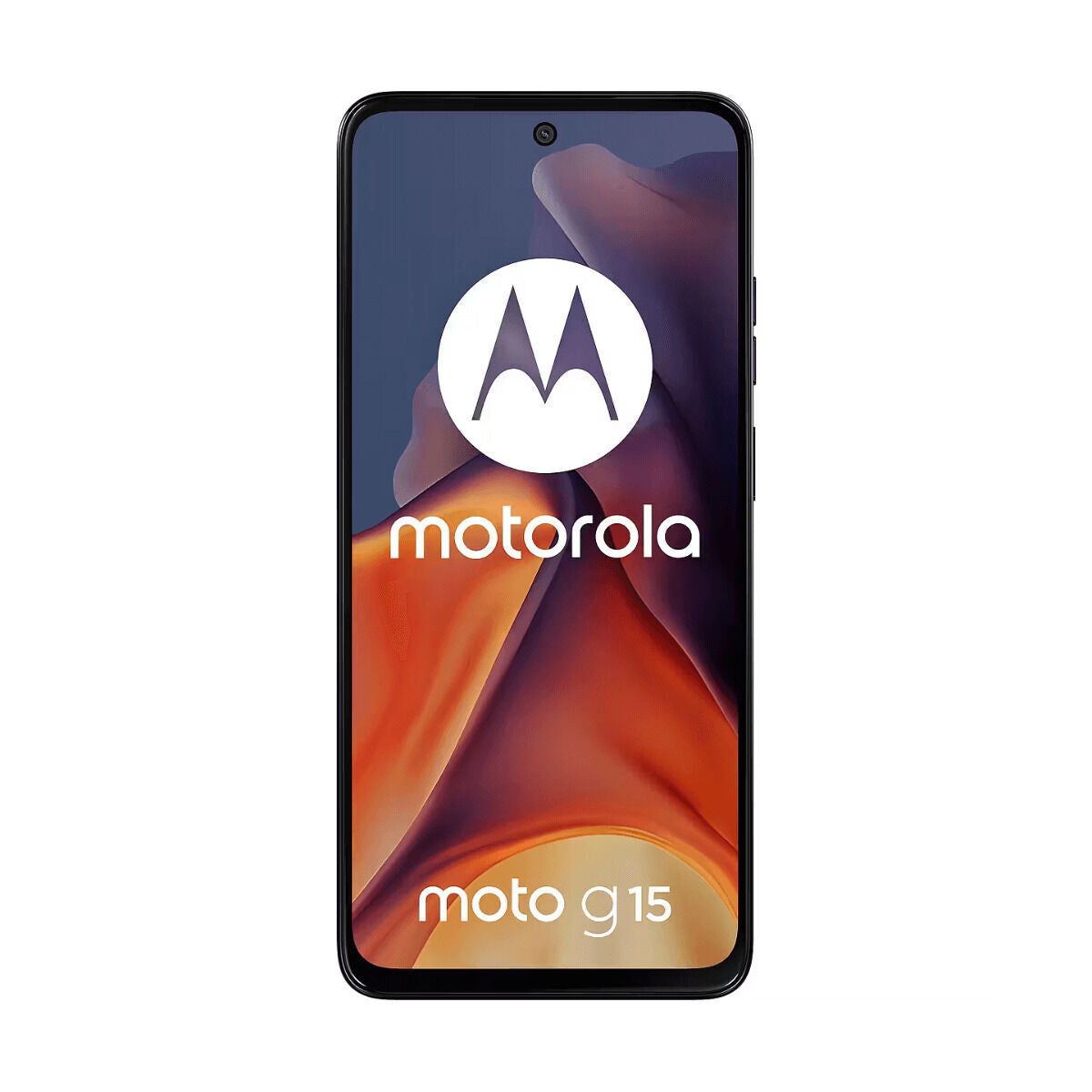 Smartphone Motorola Moto G15 6,72" Octa Core 8 GB RAM 512 GB Blue