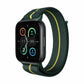 Smartwatch Motorola PG38C07182 Black Verde, gris
