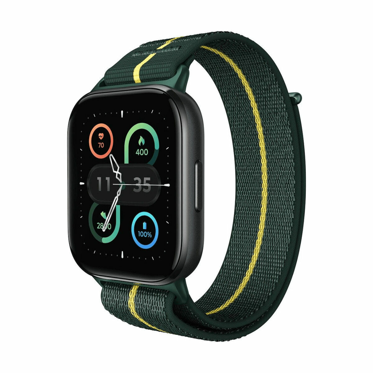 Smartwatch Motorola PG38C07182 Black Verde, gris
