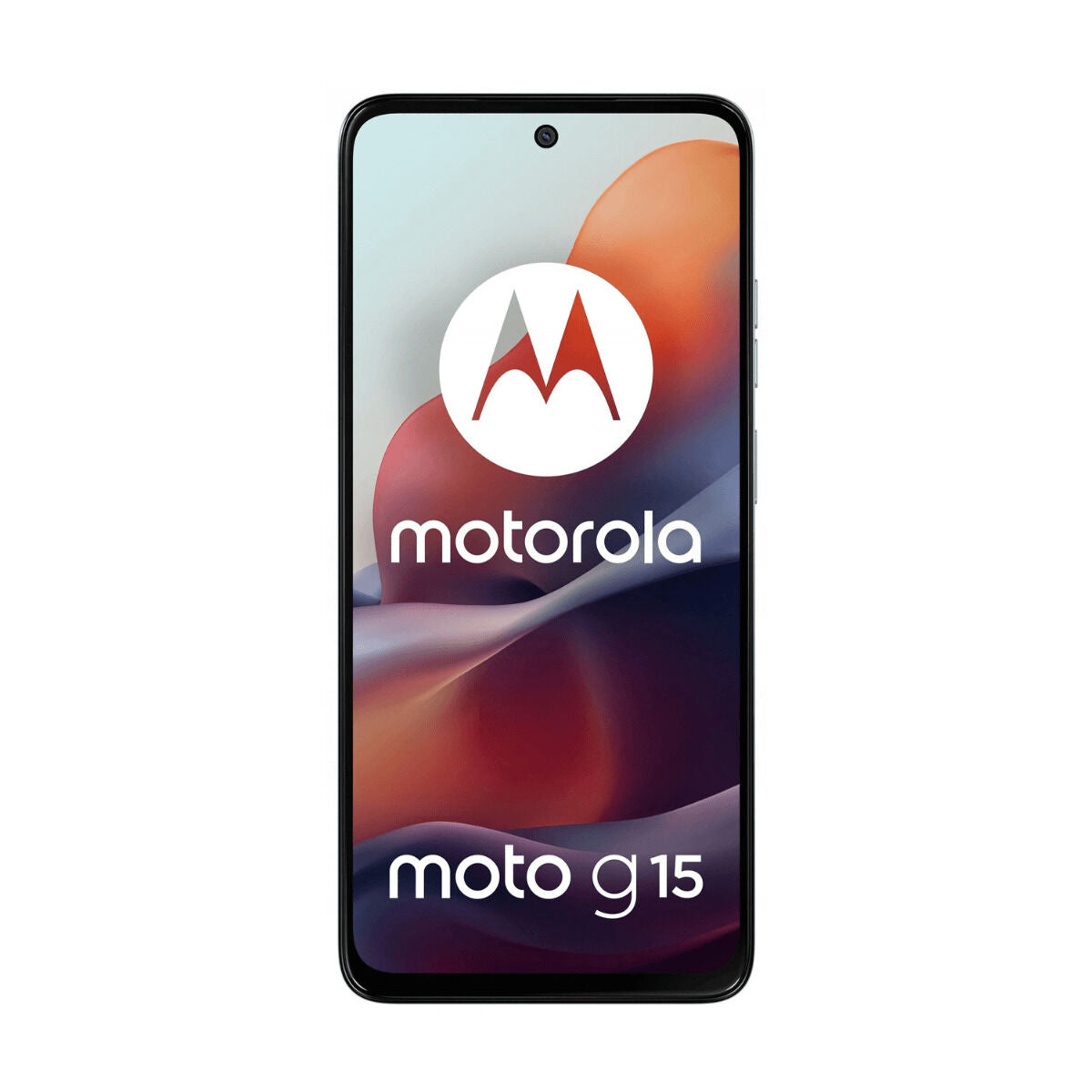Smartphone Motorola PB6E0063PL 6,72" Octa Core 8 GB RAM 128 GB Blue