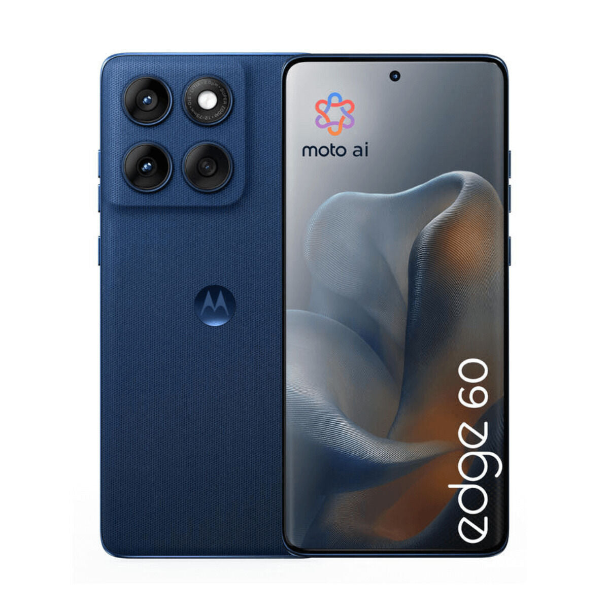 Smartphone Motorola XT2505-1 6,67" Octa Core 12 GB RAM 512 GB Blue