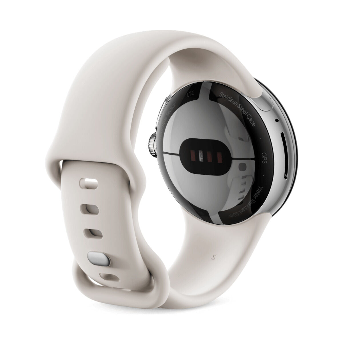 Smartwatch Google 7762996 Silver 1,6"