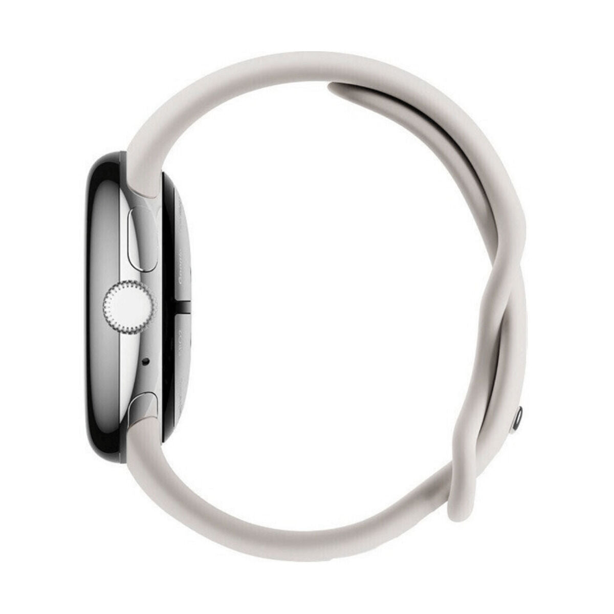 Smartwatch Google 7762996 Silver 1,6"