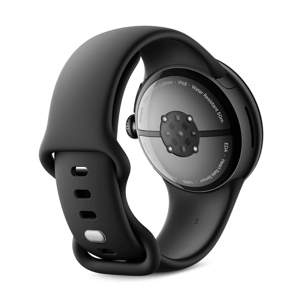 Smartwatch Google Black 1,2"