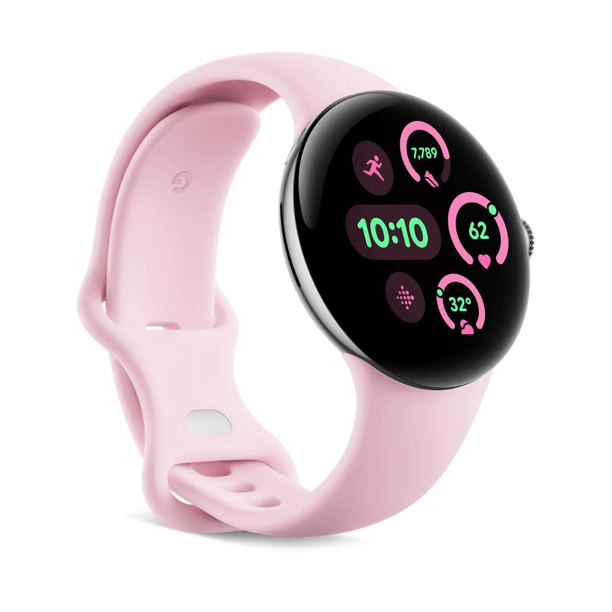Smartwatch Google Pixel Watch 3 Pink 1,2" 41 mm