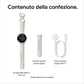Smartwatch Google GA05283-DE White 1,4" 45 mm