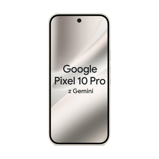 Smartphone Google Pixel 10 Pro 5G 6,3" Octa Core 16 GB RAM 256 GB White
