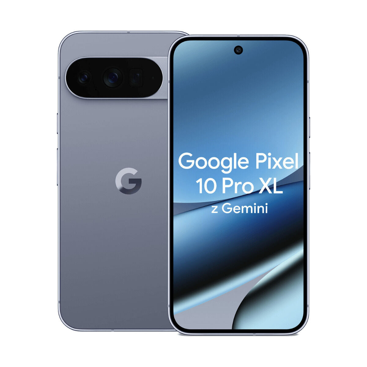 Smartphone Google G45RY 6,8" Octa Core 16 GB RAM 512 GB Grey