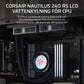 Liquid Refrigeration Kit Corsair Nautilus 240 RS LCD