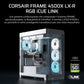 ATX Semi-tower Box Corsair CC-9011317-WW White