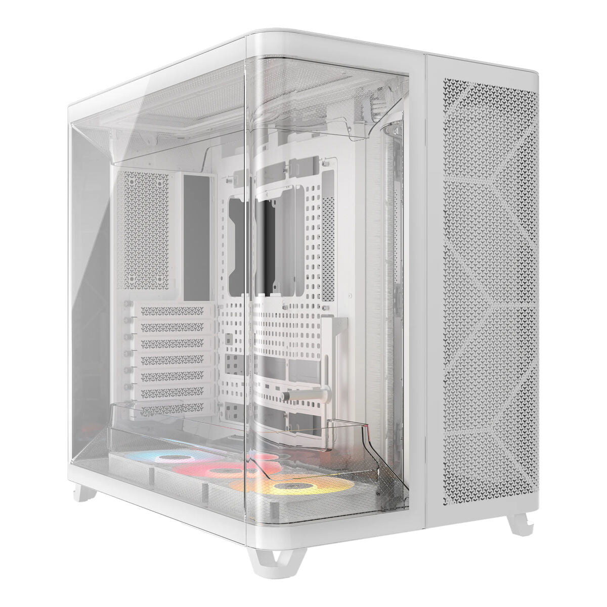 ATX Semi-tower Box Corsair CC-9011319-WW White