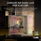 ATX Semi-tower Box Corsair CC-9011321-WW White