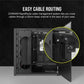 ATX Semi-tower Box Corsair CC-9011309-WW Black