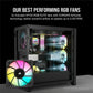 ATX Semi-tower Box Corsair CC-9011309-WW Black
