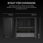 ATX Semi-tower Box Corsair CC-9011312-WW Black