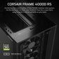 ATX Semi-tower Box Corsair CC-9011312-WW Black