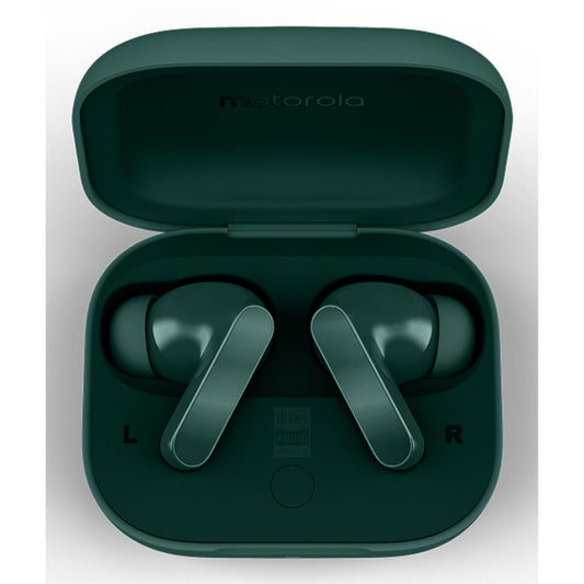 Headphones Motorola Moto Buds Bass Green