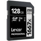 USB stick Lexar SDXC, 128 GB 128 GB