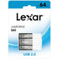 USB stick Lexar LJDS060064G-B3NNG Grey 64 GB