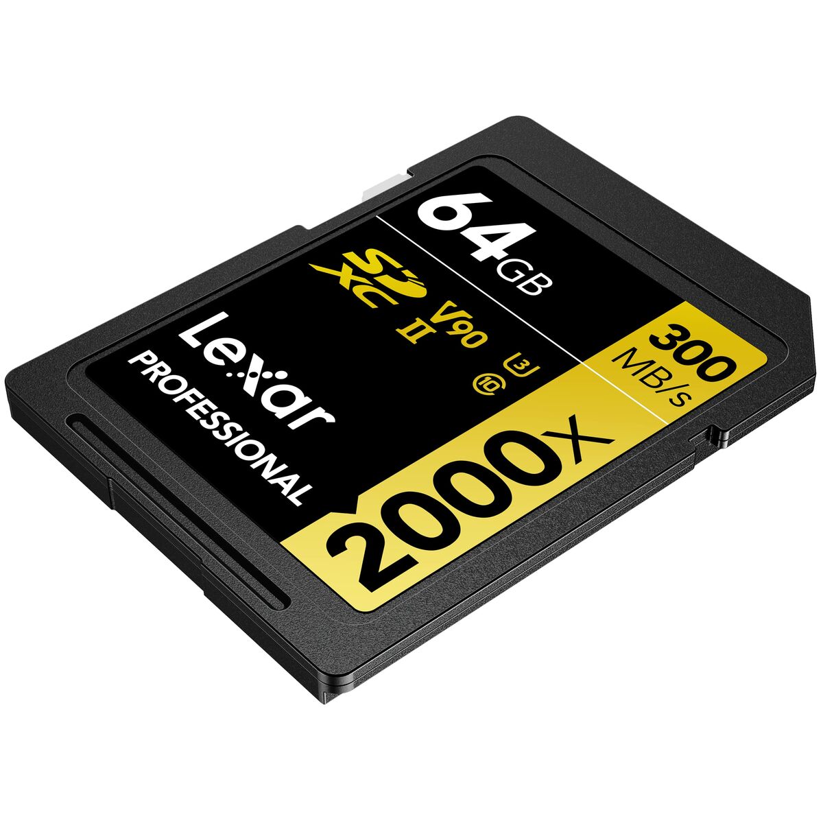 SD Memory Card Lexar LSD2000064G-BNNNG 64 GB