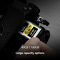 SD Memory Card Lexar LCAGOLD080G-RNENG