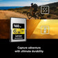 SD Memory Card Lexar LCAGOLD080G-RNENG