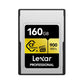 USB stick Lexar LCAGOLD160G-RNENG Black