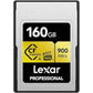 USB stick Lexar LCAGOLD160G-RNENG Black