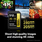 SD Memory Card Lexar LSD1800512G-BNNNG 512 GB