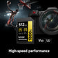 SD Memory Card Lexar LSD1800512G-BNNNG 512 GB