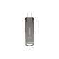 USB stick Lexar LJDD400032G-BNQNG Grey 32 GB