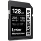 Hard Drive Lexar Professional Silver Plus