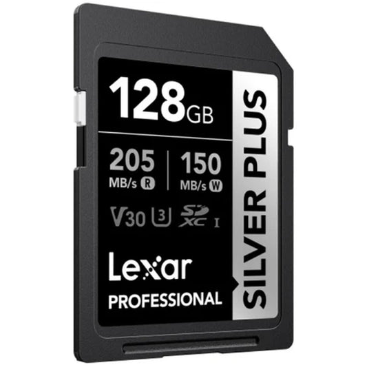 Hard Drive Lexar Professional Silver Plus