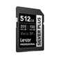 SD Memory Card Lexar LSDSIPL512G-BNNNG 512 GB