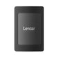 External Hard Drive Lexar LSL500M004T-RNBNG Black 4TB