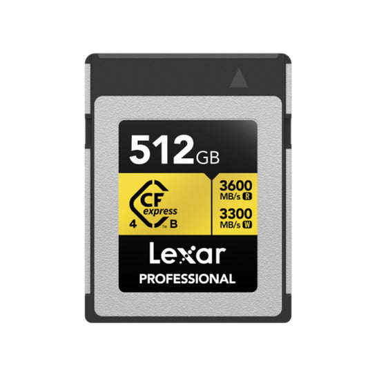 SD Memory Card Lexar LCXEXP4512G-RNENG 512 GB