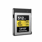 SD Memory Card Lexar LCXEXP4512G-RNENG 512 GB