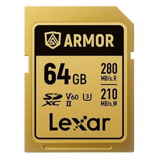 USB stick Lexar LSDAMGL064G-RNNNG 64 GB Black