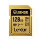 SD Memory Card Lexar LSDAMGL128G-RNNNG 128 GB