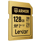 SD Memory Card Lexar LSDAMGL128G-RNNNG 128 GB