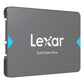 Hard Drive Lexar LNQ100X512G-RNNNG 512 GB SSD