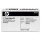 Residual toner tank HP CE265A (1 Unit)