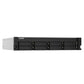 NAS Network Storage Qnap TS-832PXU-4G Black Silver