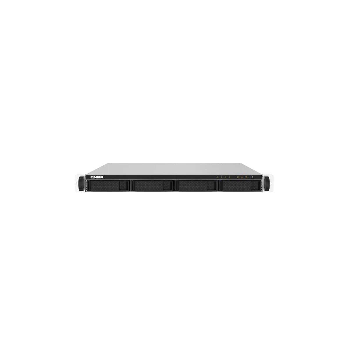 NAS Network Storage Qnap TS-432PXU-RP-2G Black