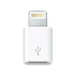 Micro USB to Lightning Adapter Apple MD820ZM/A
