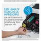 Original Toner HP CE343A Magenta