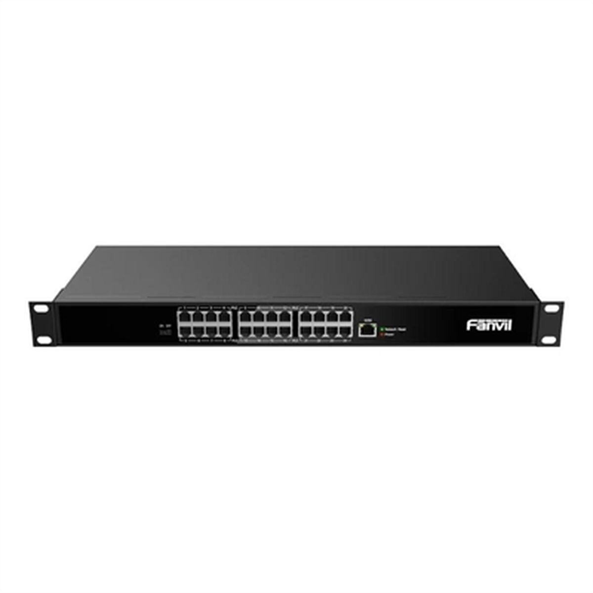 PoE Gigabit Splitter with Adjustable Output Fanvil PN24