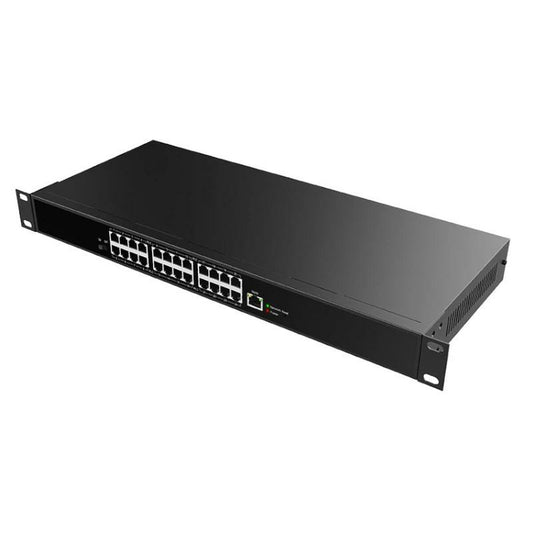 PoE Gigabit Splitter with Adjustable Output Fanvil PN24