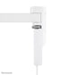 Circuit board Neomounts VOLT DESK CLAMP White (1,4 m)