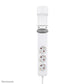 Circuit board Neomounts VOLT DESK CLAMP White (1,4 m)